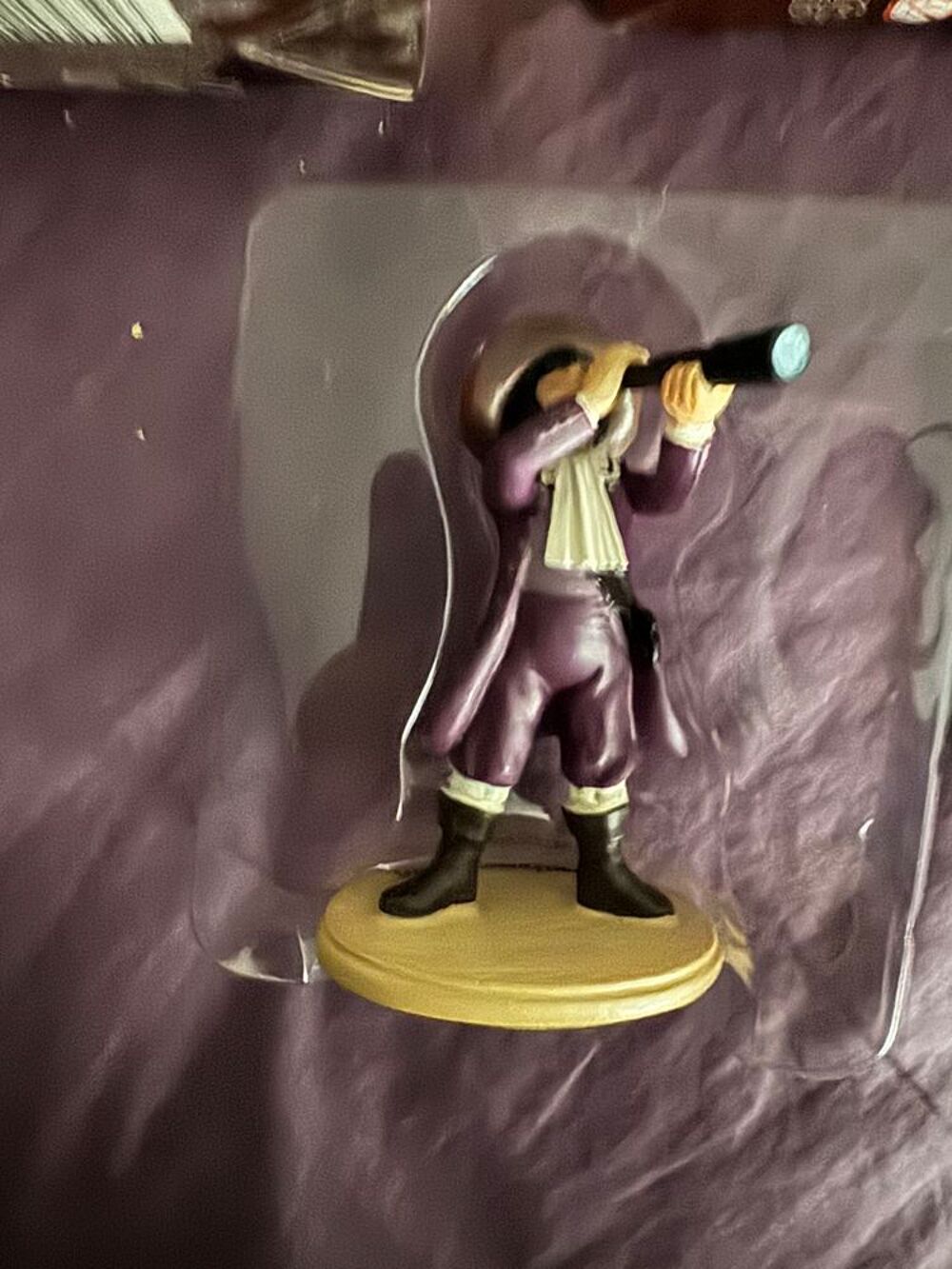 Figurines Tintin Jeux / jouets