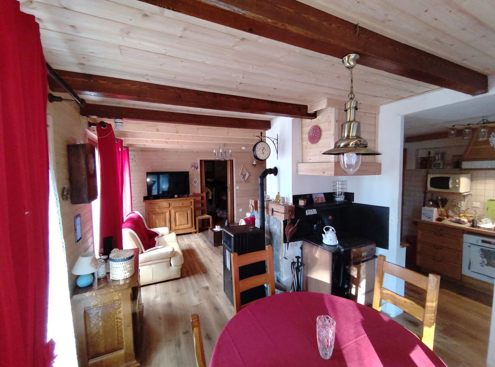 Vente Hôtel particulier Maison chalet Selonnet
