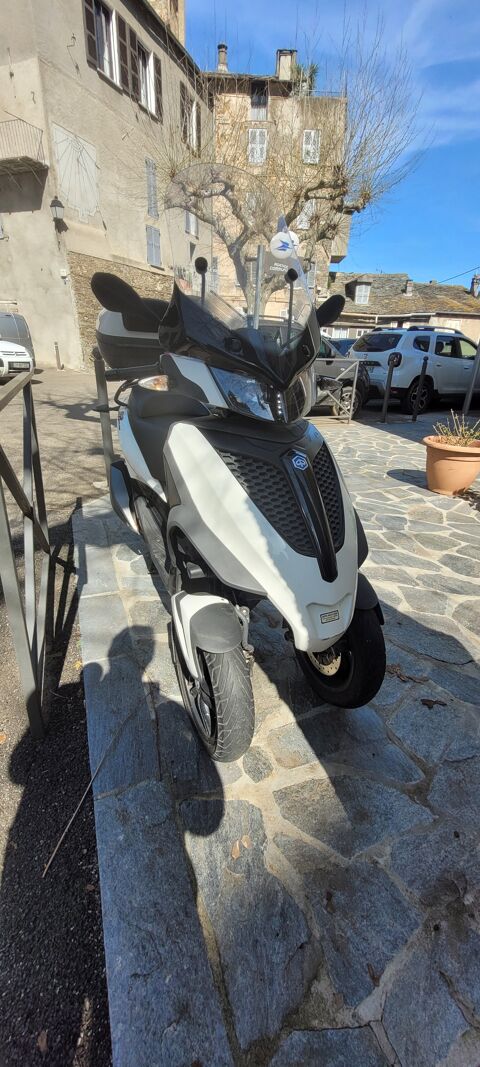Scooter PIAGGIO 2015 occasion Vescovato 20215