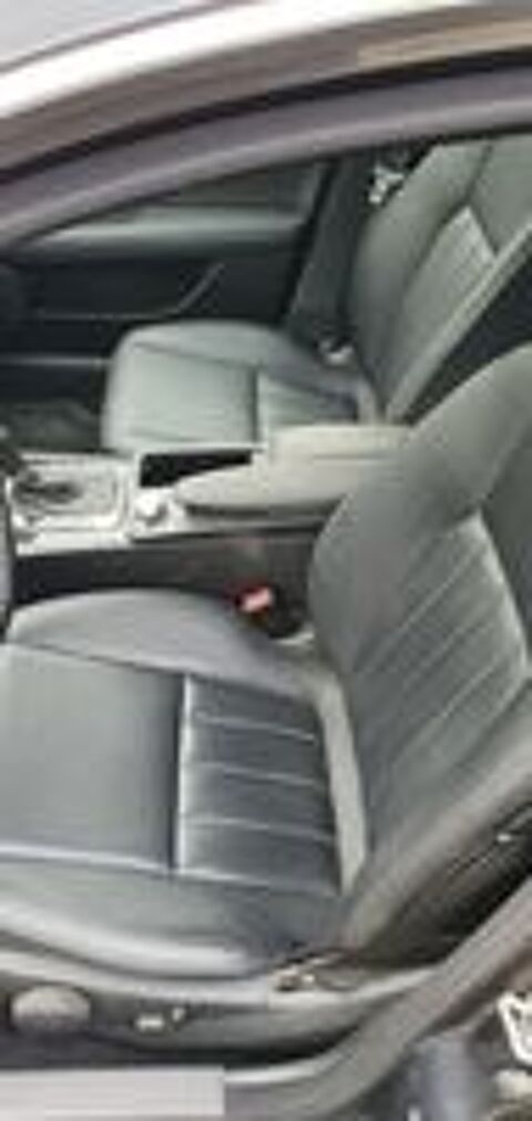 Classe C 320 CDI Avantgarde 4-Matic A 2009 occasion 38300 Succieu