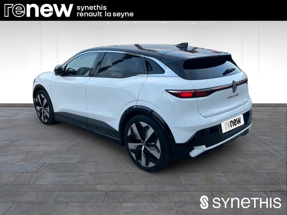 M&eacute;gane Megane E-Tech EV60 220 ch super charge Techno 2023 occasion 83500 La Seyne-sur-Mer