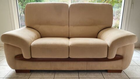 Canap fixe 2 places 150 Biganos (33)