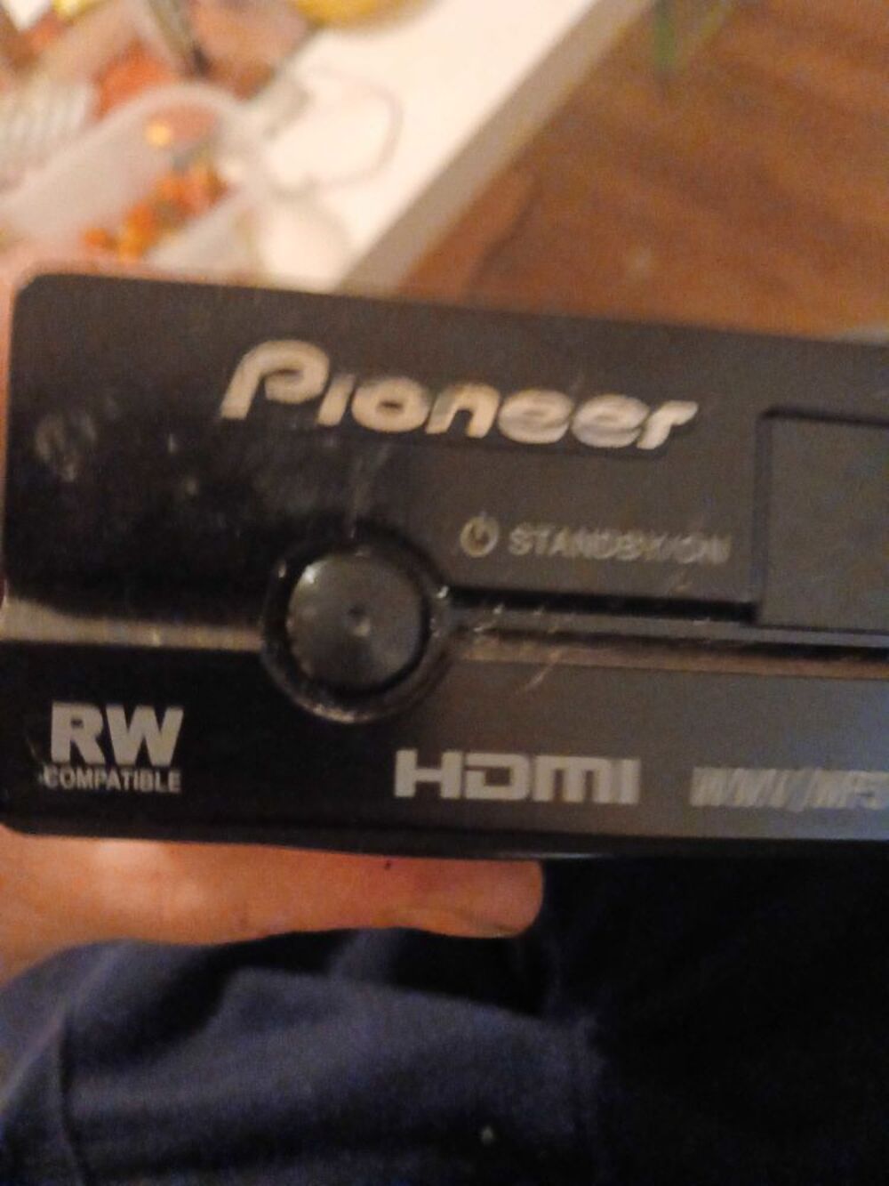 retroprojecteur excelvan lecteur dvd pioneer decodeur strong tnt led 3 sans telecommande plus 35dvd et 1 cable hdmi Photos/Video/TV