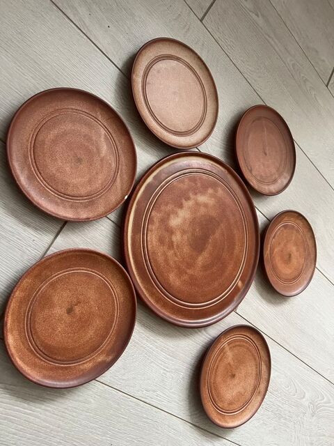 SERVICE A DESSERT EN GRES 15 Leers (59)