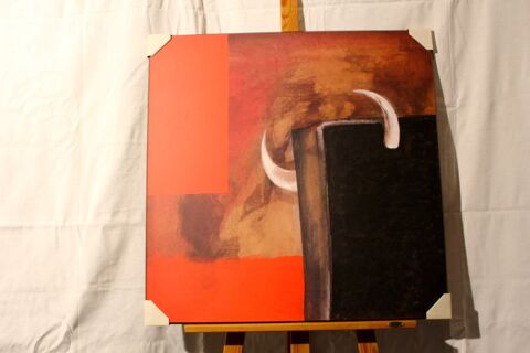 TAUROMACHIE : PEINTRE  :   H I E R R O   100 Anglet (64)