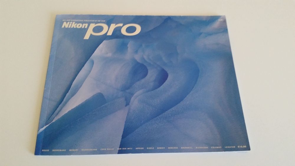 NIKON PRO Photos/Video/TV