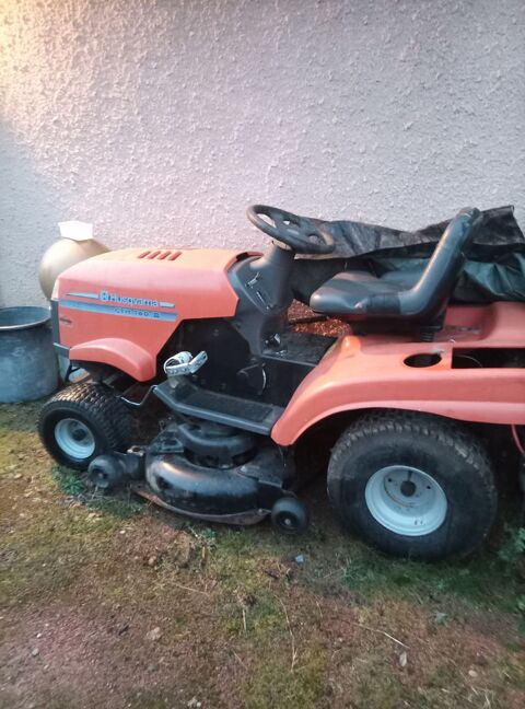 Autoport�e Husqvarna CTH160 Beaurepaire (38)