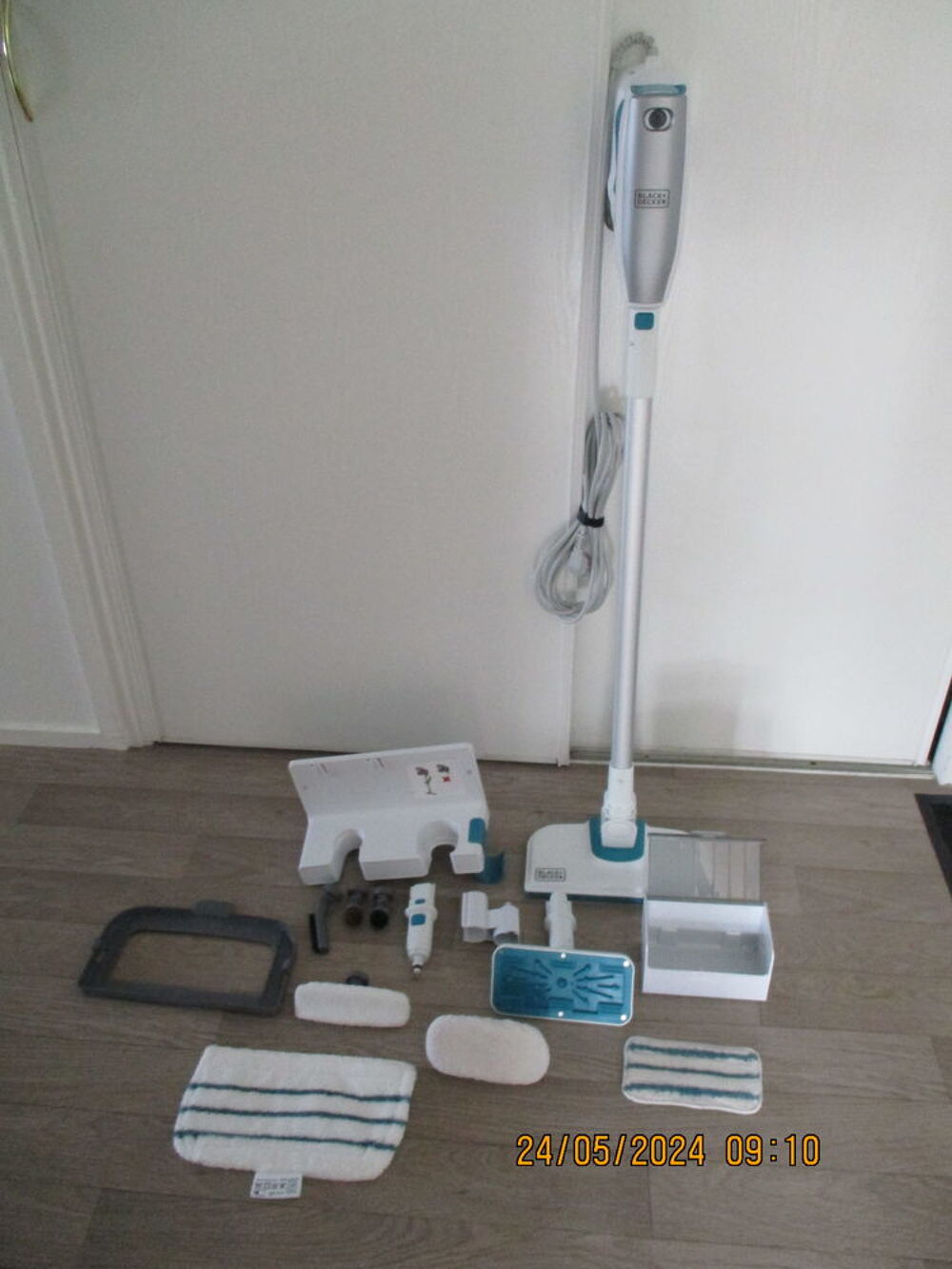 balai vapeur Electrom�nager