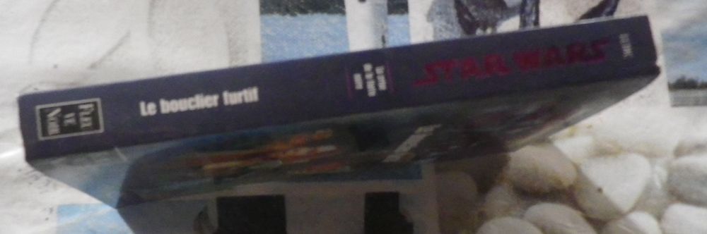 STAR WARS CRISE FLOTTE NOIRE T2 BOUCLIER FURTIF Livres et BD
