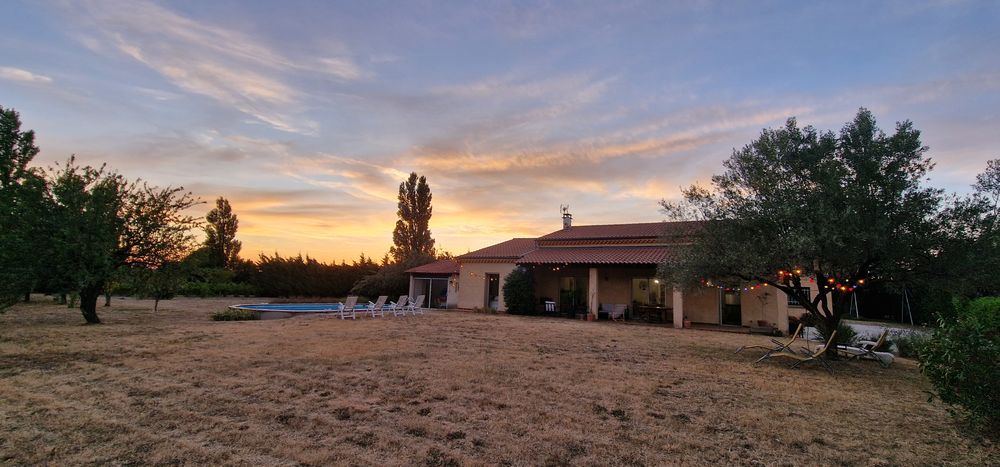 Vente Villa Villa entre vignes et lavandes Valréas