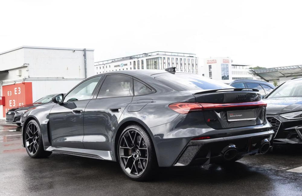 RS5 PHEV V6 2.9 quattro Tiptronic 2026 occasion 59000 Lille