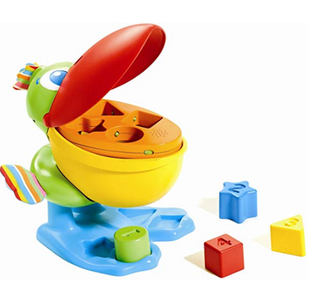 P&eacute;lican - formes &agrave; encastrer Jeux / jouets