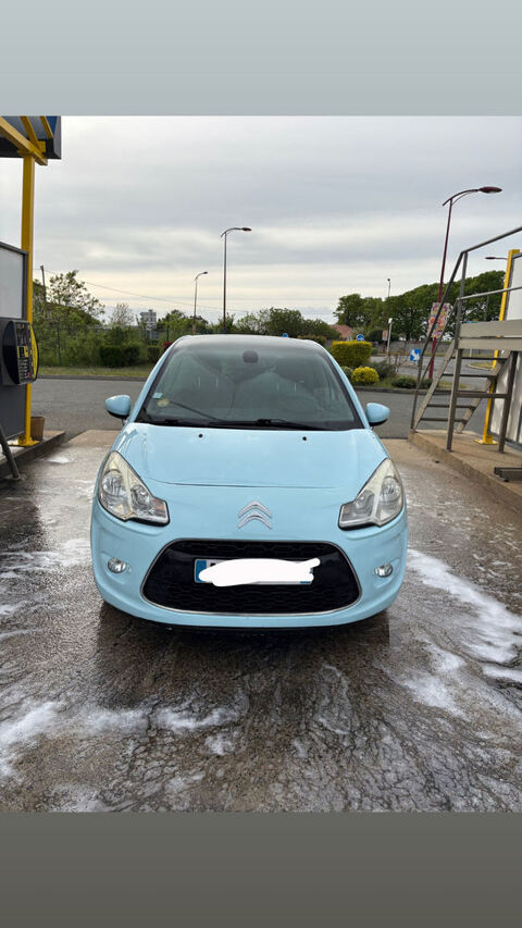 Citro&euml;n C3 1.4 HDi Exclusive 2010 occasion La Rochelle 17000
