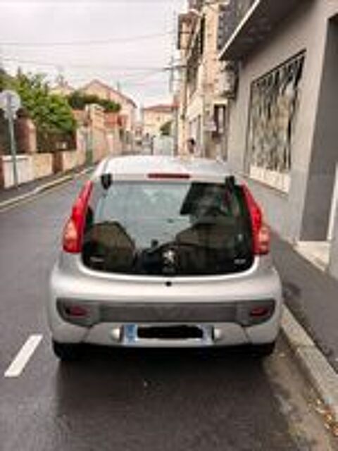 107 1.0e 12V 68ch BLUE LION Urban 2008 occasion 66000 Perpignan