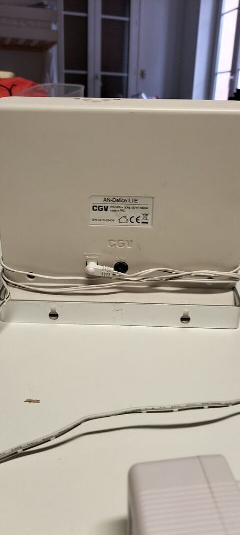 Antenne intrieur pour tlvision AN-Deluce LTE 20 Vernon (27)