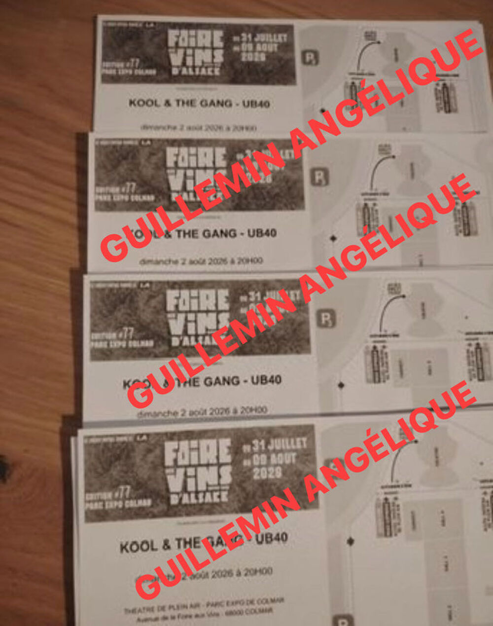 KOOL 8 THE GANG + UB40 