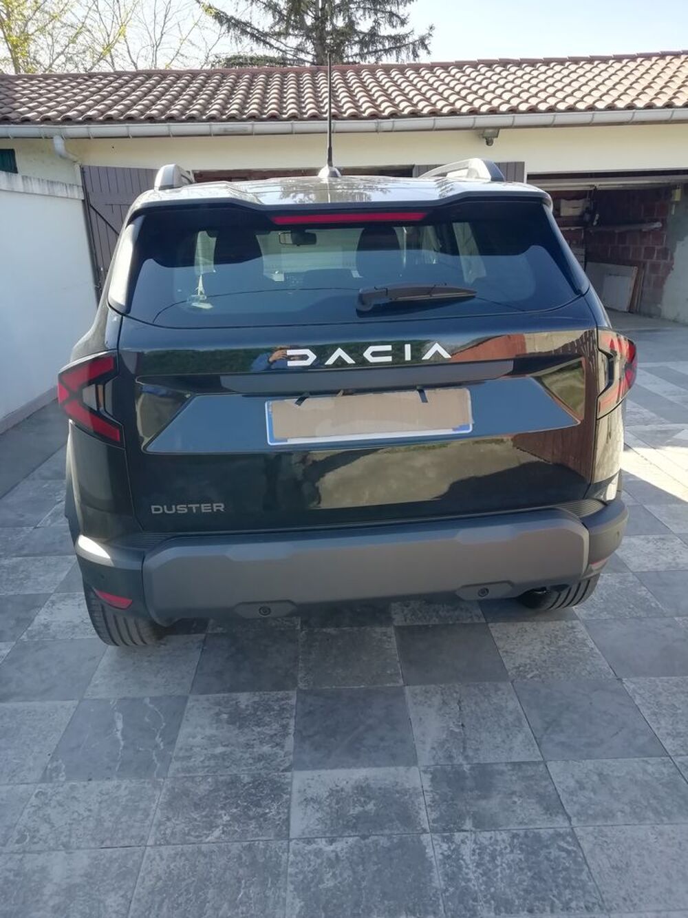 Duster ECO-G 100 4x2 Expression 2025 occasion 31860 Labarthe-sur-L&egrave;ze