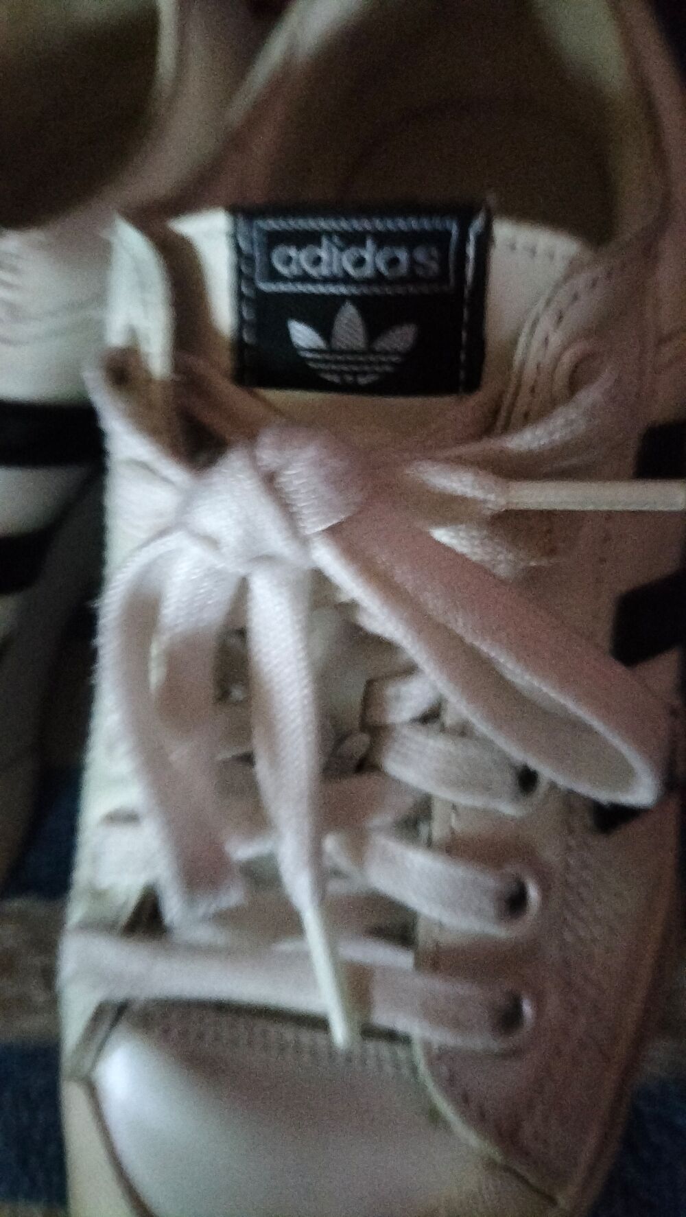 Basket adidas nizza pointure 38 quasi neuf Chaussures
