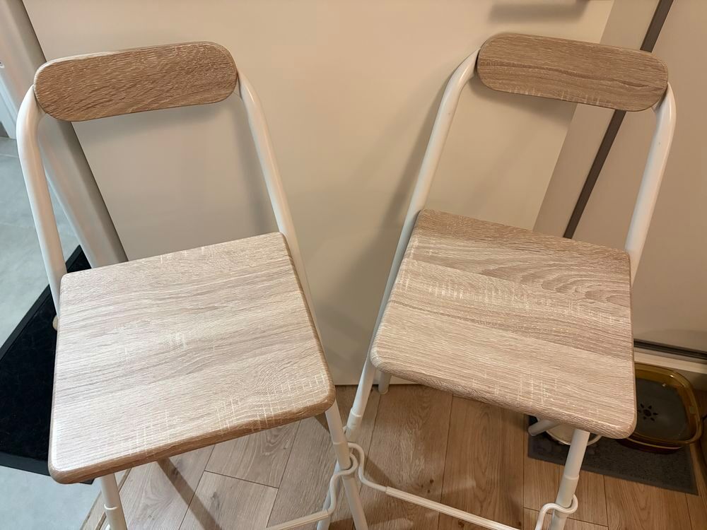 Chaises de bar pliantes Meubles