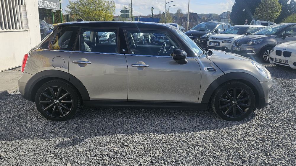 Cooper mini cooper 1.5 136 chv automatique black friars 2015 occasion 62740 Fouqui&egrave;res-l&egrave;s-Lens