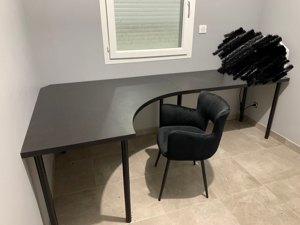 bureau d?angle chaise Meubles