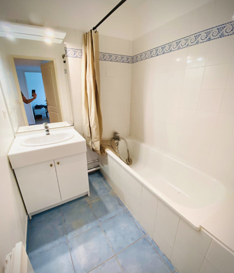  Appartement � louer 2 pi�ces 47 m�