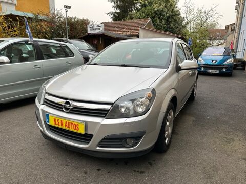 Opel Astra 1.6 Twinport Enjoy 2005 occasion Mulhouse 68200