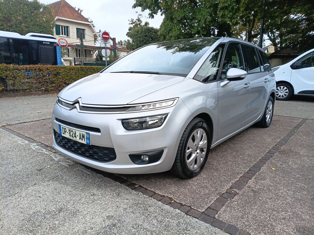 C4 Picasso e-HDi 115 Feel Edition 2014 occasion 93190 Livry-Gargan