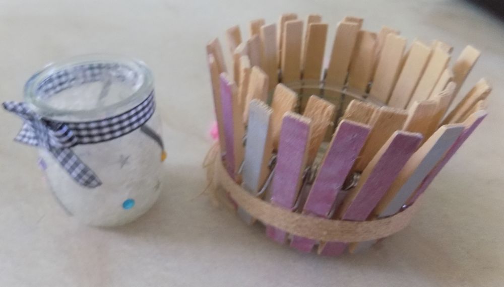 bougeoirs Décoration