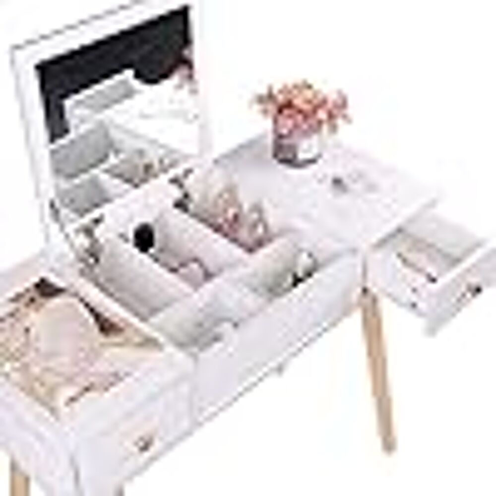 COIFFEUSE STYLE SCANDINAVE NEUVE Meubles