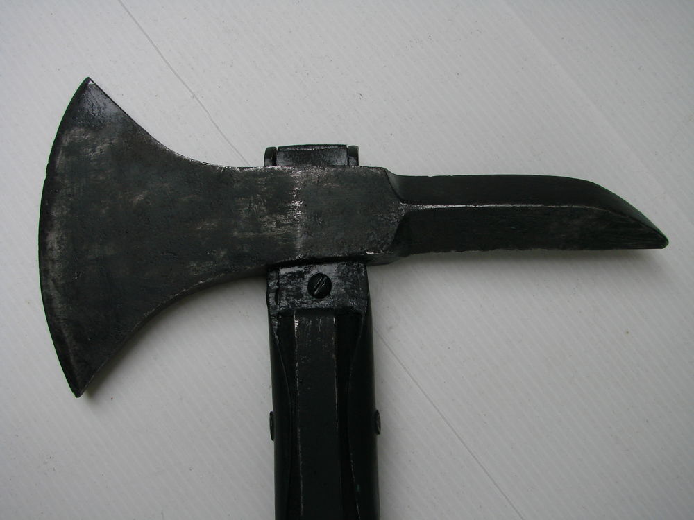 hache de marine 