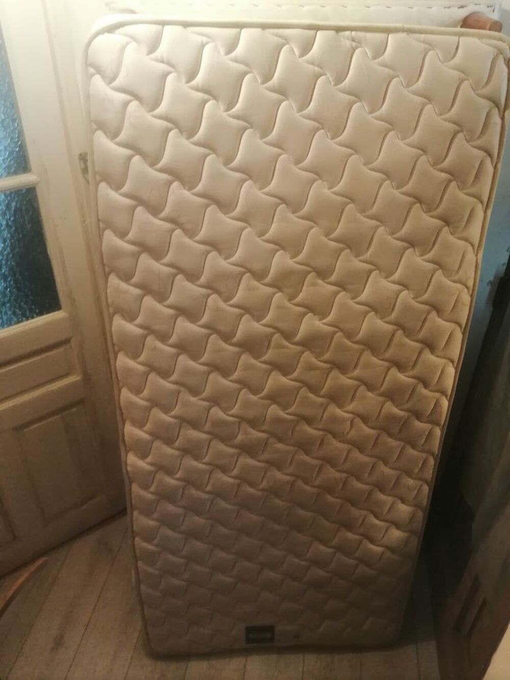 Sommier + matelas 90 cm Meubles