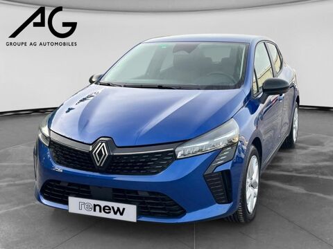 Renault Clio V Clio Blue dCi 100 ch GSR2 Evolution 2025 occasion Rethel 08300