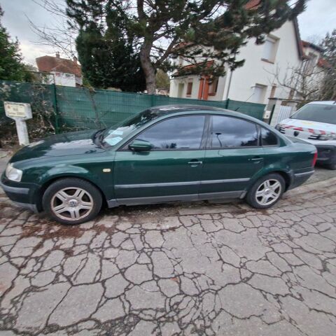 Volkswagen Passat 1.9 TDI - 115 Confort 2000 occasion Mitry-Mory 77290