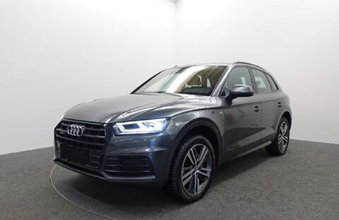 Audi Q5 45 TFSI 245 S tronic 7 Quattro S line 2019 occasion Hangenbieten 67980