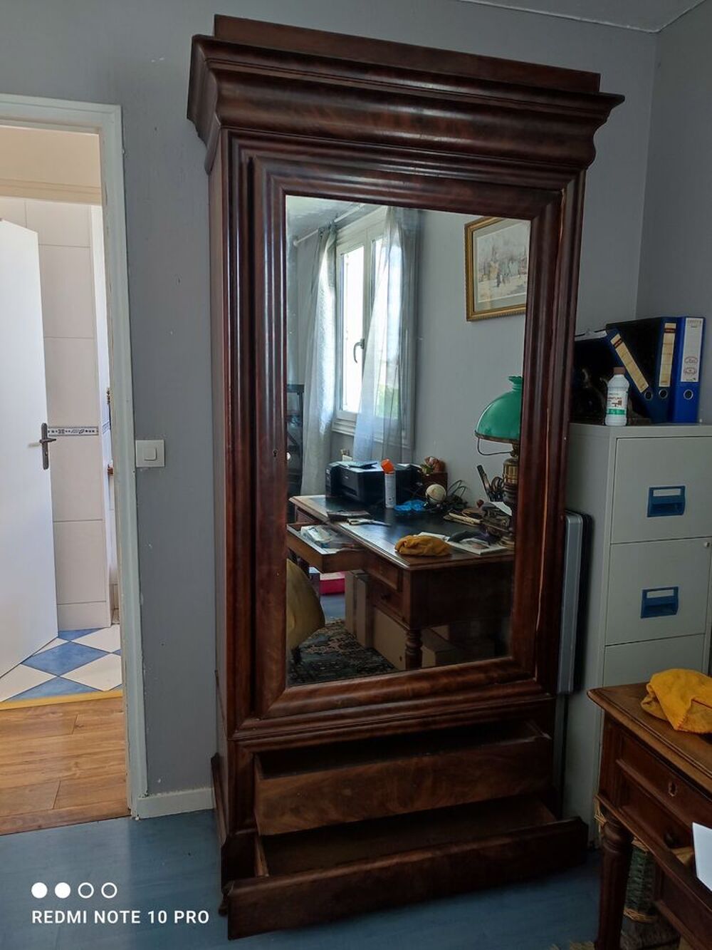 Armoire avec miroir Meubles