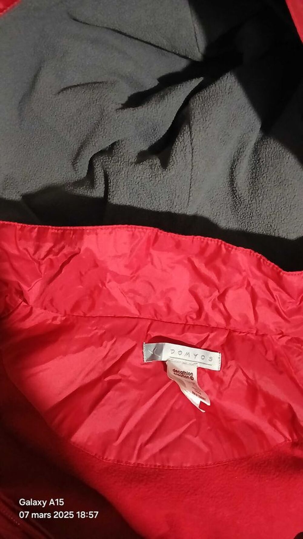 coupe Vêtements enfants