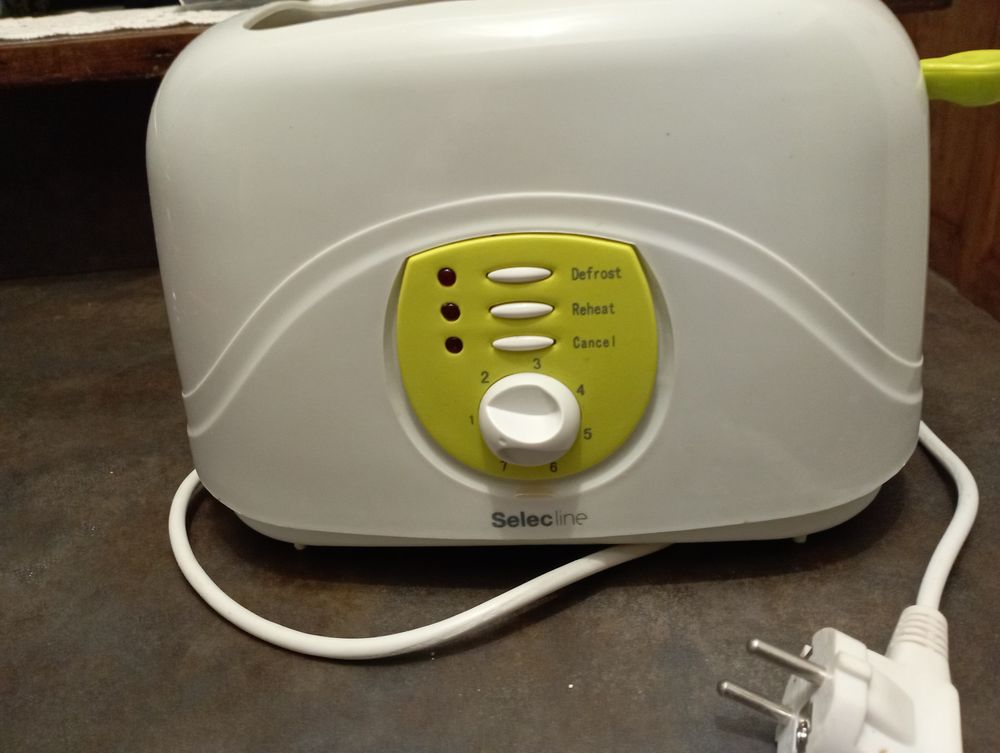 Grille pain marque Select Line Electroménager