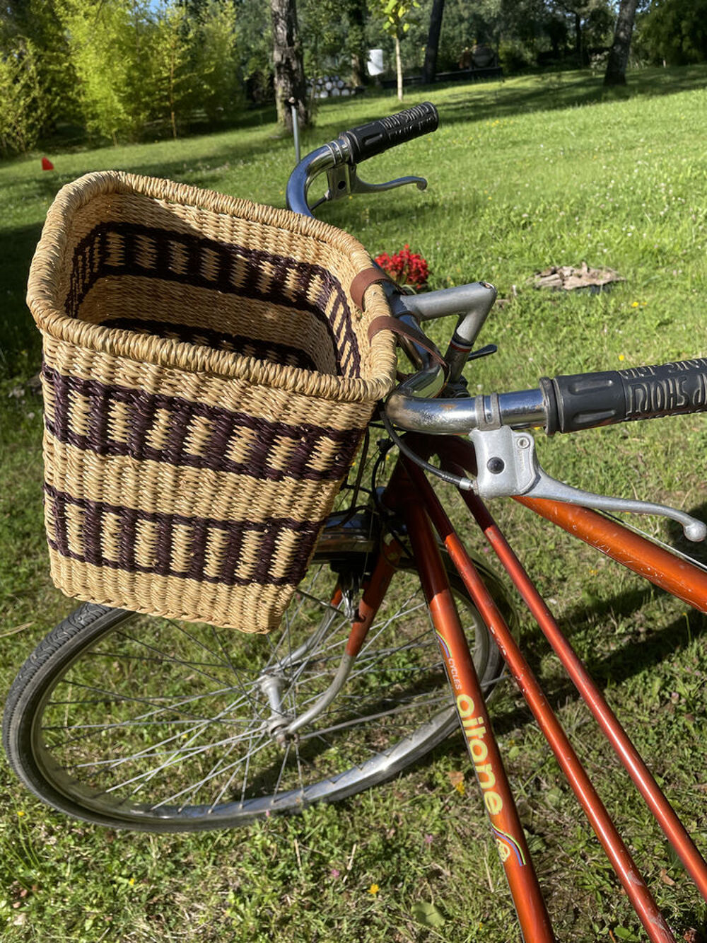 Tandem vintage de marque Gitane Vélos