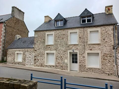   Maison, centre bourg Plouider, c�te des l�gendes. Maison - 4 pi�ce(s) - 80 m�