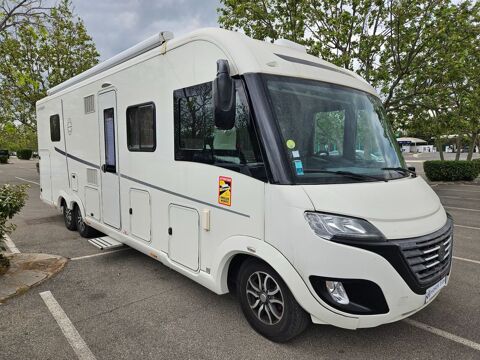Camping car Camping car 2018 occasion LE PRADET 83220