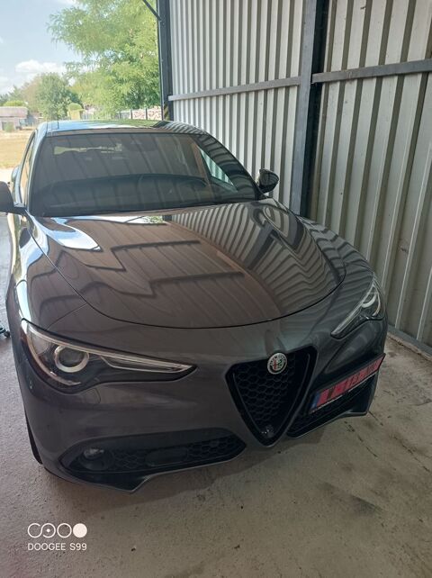 Alfa Romeo Stelvio 2.2 190 ch Q4 AT8 Sprint 2022 occasion Aumur 39410