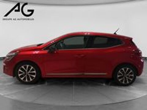 Clio V Clio TCe 100 Intens 2019 occasion 08000 Charleville-M&eacute;zi&egrave;res