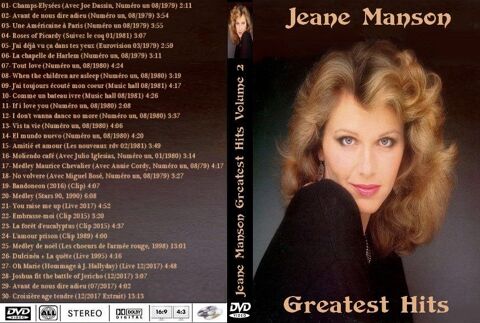 Jeane Manson DVD Archives (Volume 2) 15 Marseille 12 (13)