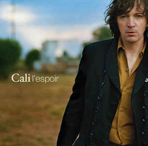 cd Cali  L'Espoir (etat neuf) 4 Martigues (13)