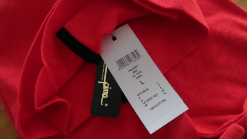 POLO "HOM" neuf Vêtements