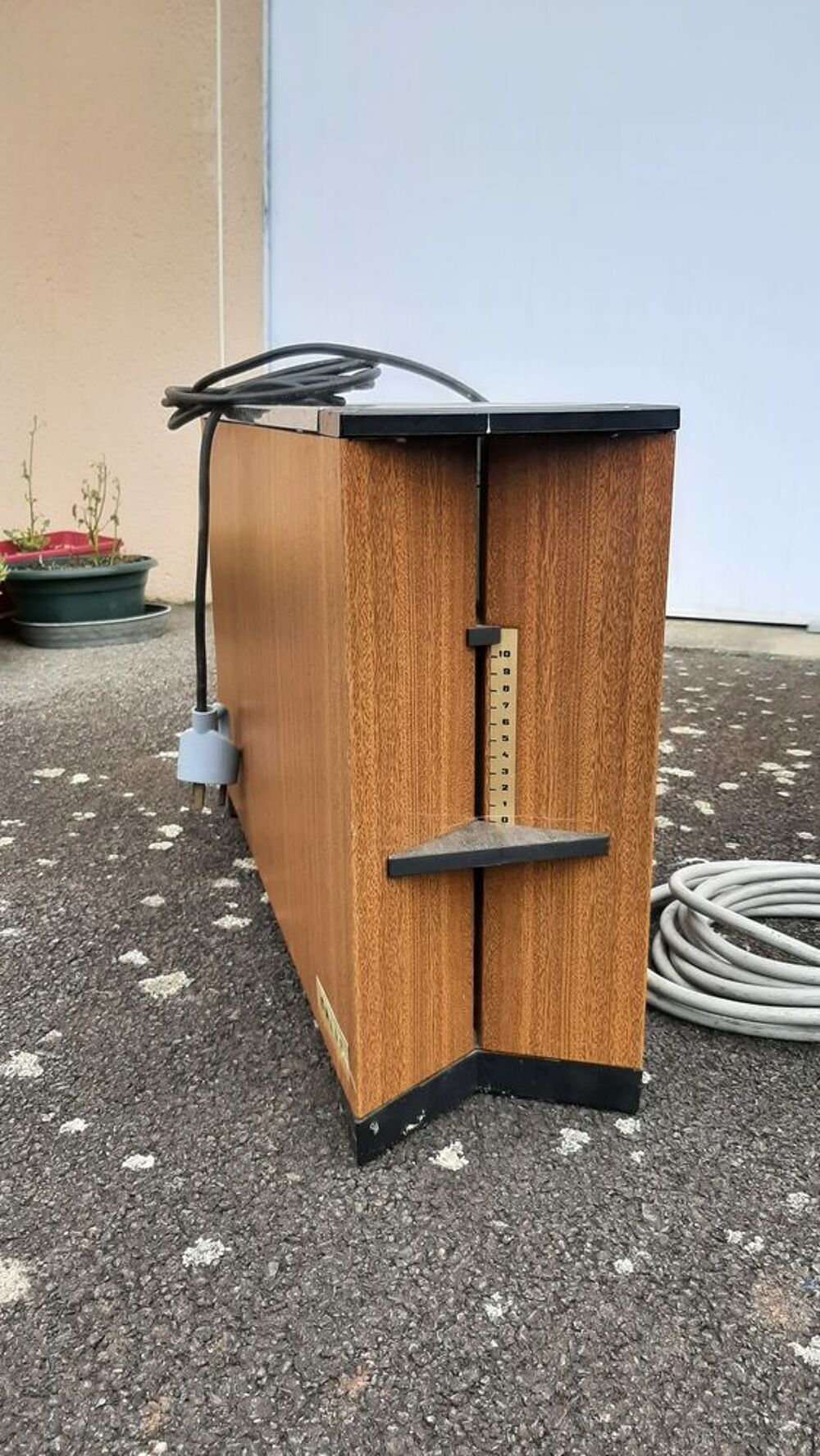 radiateur &eacute;lectrique Electroménager