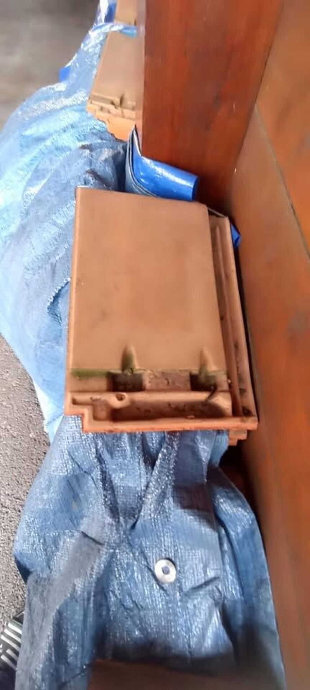 tuile de toiture r&eacute;gence 16 Bricolage