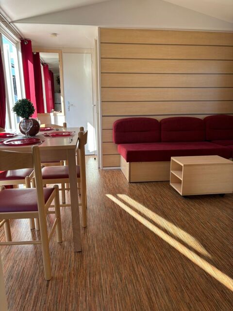 Mobil-Home Mobil-Home 2009 occasion Villeneuve-l&egrave;s-B&eacute;ziers 34420