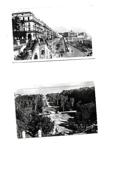 Cartes Postales d'ALGERIE ( avant 1962 ) 0 Mulhouse (68)